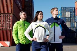 Kdo bo v prihodnje oblačil slovenske olimpijce? Zbirajo prijave.