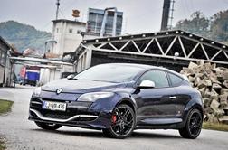 Renault megane RS red bull RB8