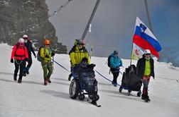 "Tako obsežne in zahtevne tovrstne odprave še ni bilo"