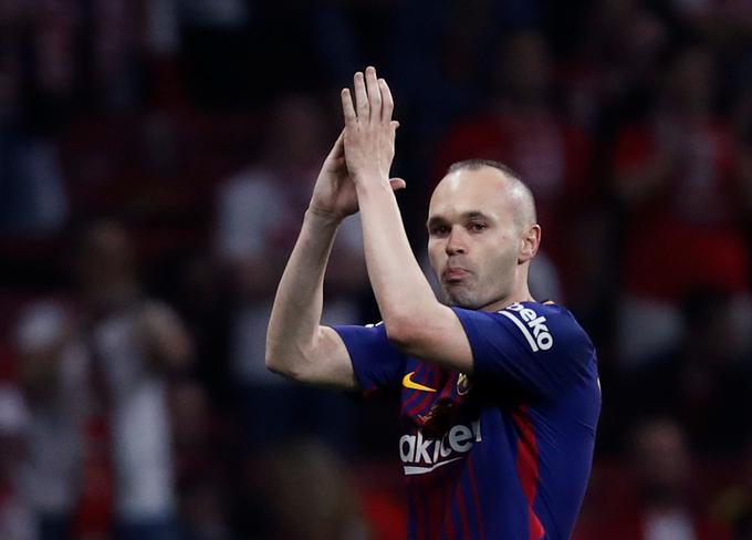 Po koncu sezone bo zapustil Katalonijo. | Foto: Reuters
