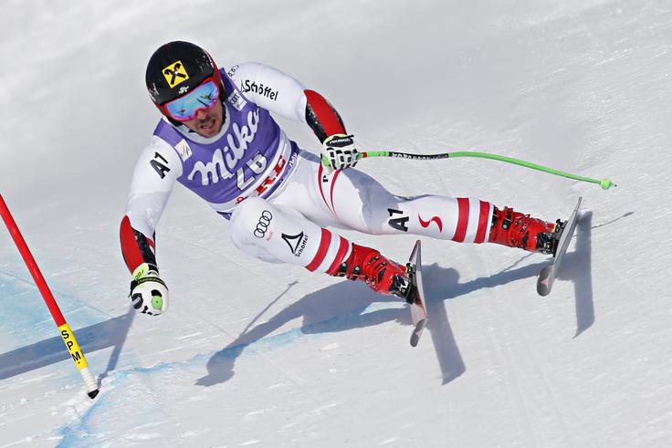 Marcel Hirscher ni tujec na daljših smučeh. | Foto: Getty Images