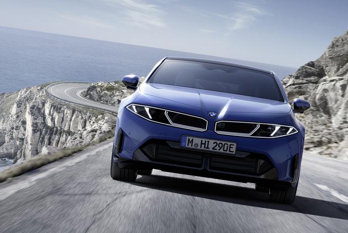 Drugi avtomobil z neue klasse: BMW razkril i3, ki je tehnološko izjemna serija 3