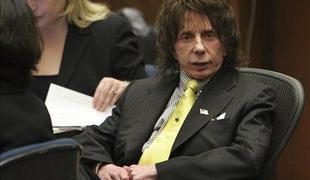 Al Pacino kot obtoženi glasbeni producent Phil Spector