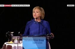 Bo Hillary Clinton nova ameriška predsednica? (video)