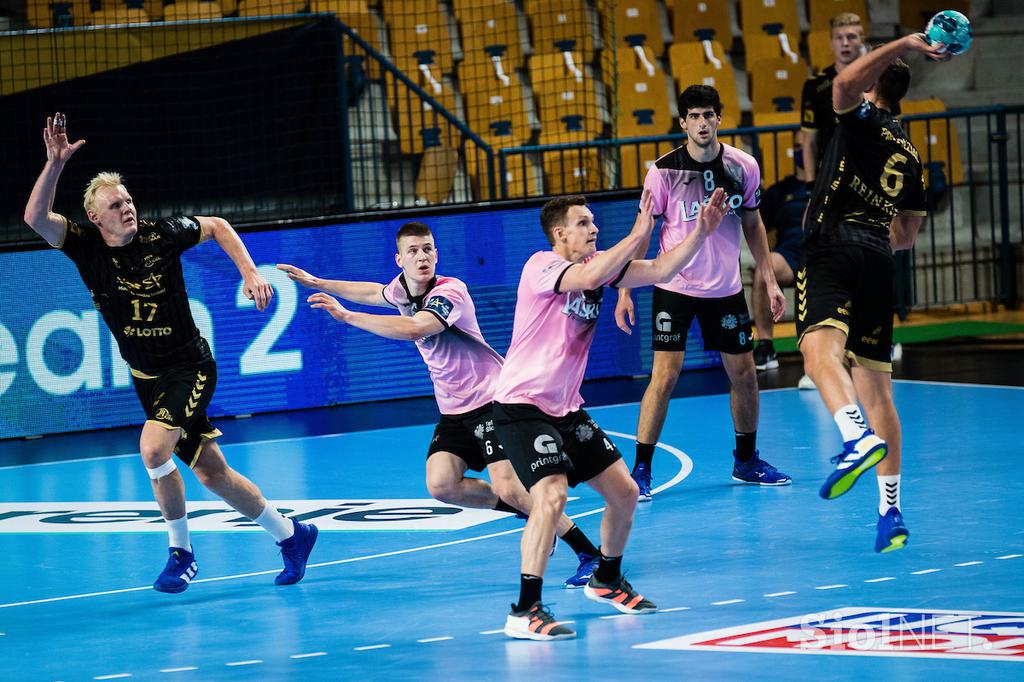 LP: Celje PL - Kiel