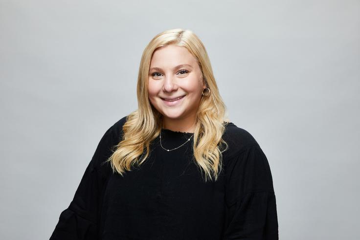 Becca Genecov, direktorica družbenih omrežij pri Dallas Mavericks | Foto: Arhiv ponudnika