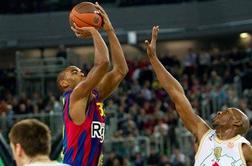 Za slovo poraz v Barceloni