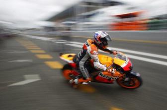 Stonerju duel s Spiesom, Rossi tretji Ducatist