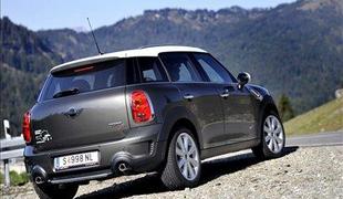 Mini cooper countryman SD