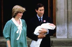 Foto in video: Ko se je rodil princ William