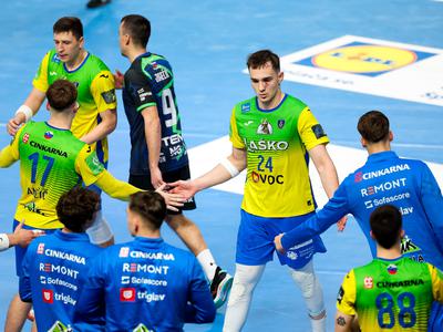 Celjani po hudi bitki in preobratu do 23. pokalnega naslova