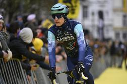 Matej Mohorič poskušal le preživeti: Na koncu sem bil popolnoma mrtev