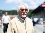 Bernie Ecclestone