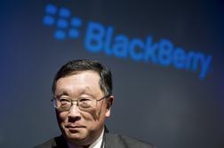 BlackBerry pripravlja dva nova pametna telefona – z Androidom