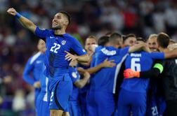 Slovenski reprezentant s čustvenim sporočilom pomahal v slovo