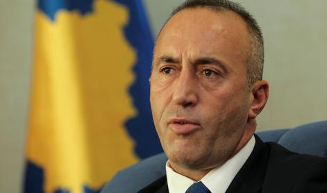 Haradinaj ovrgel možnost menjave ozemlja s Srbijo