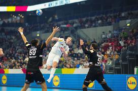 Lidl, rokomet 2026, moški