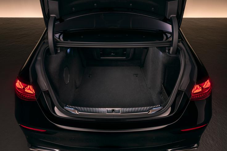 Mercedes razred S | Foto: Mercedes-Benz