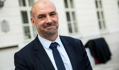 Blaž Perko vodja slovenske olimpijske reprezentance 2026