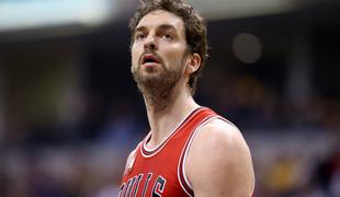 Pau Gasol prižgal zeleno luč za Rio