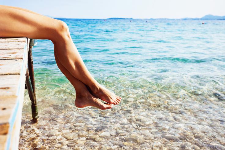 plaža, nudizem | Foto: Thinkstock