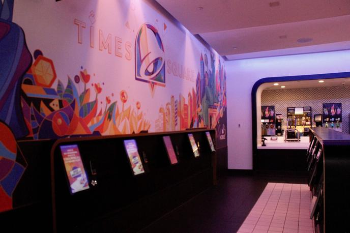 Taco Bell, veriga s hitro hrano | Restavracije Taco Bell v Sloveniji še nimamo. | Foto Gulliverimage