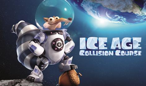 Ledena doba: Veliki trk (Ice Age: Collision Course)