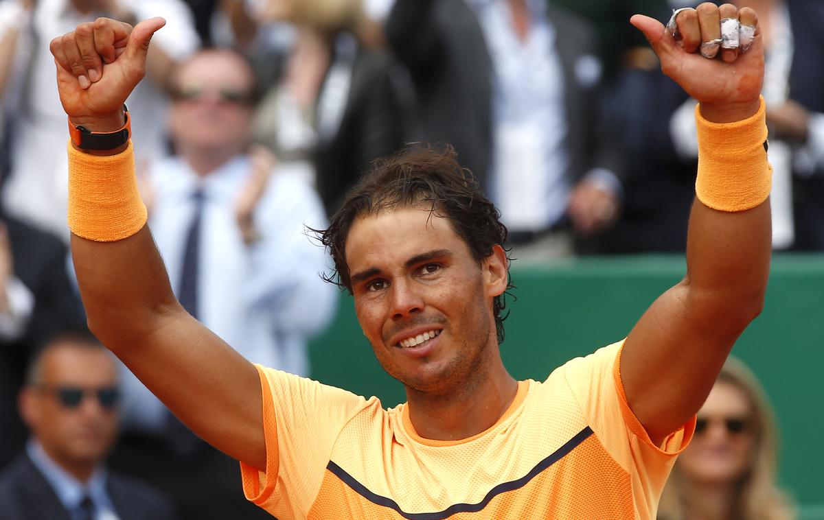 Rafael Nadal | Foto Reuters