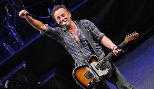 Springsteen s pesmijo, posvečeno pokojnemu Clemensu