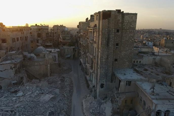 Alep | Foto Reuters