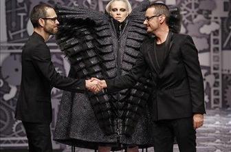 Razkošna Viktor & Rolf