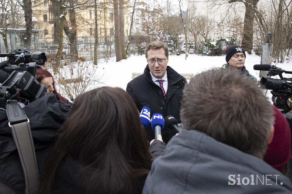 Delovno kosilo Golob