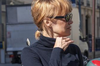 Pamela Anderson ni več blondinka