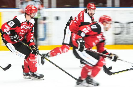 Sedma zaporedna zmaga in Jesenice so znova vodilne