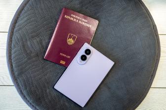 Samsung Galaxy Z Fold8: pregibnost ima novo obliko