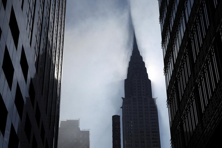 Manhattan, New York, požar | Foto: Reuters