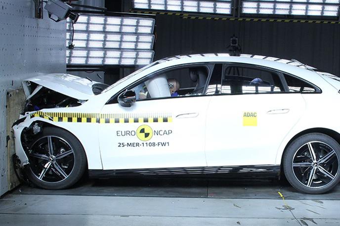 EuroNCAP varnost test | Foto EuroNCAP