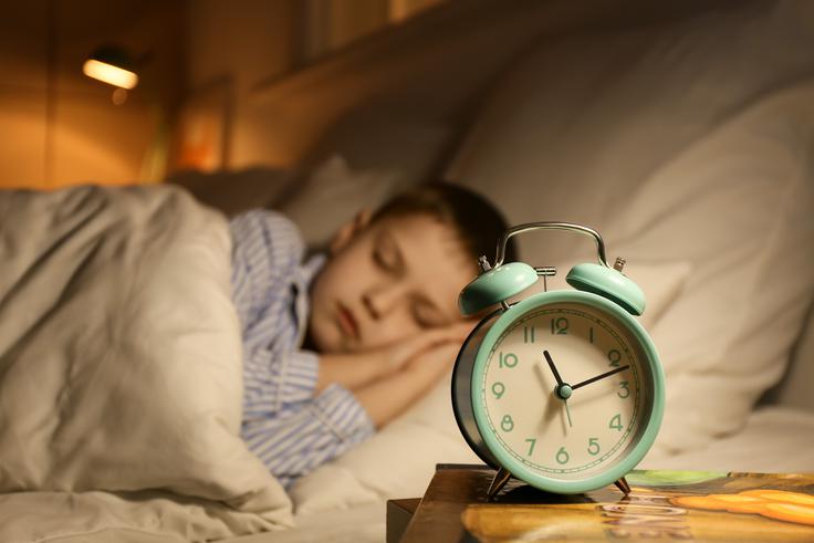 Postopno uvajanje na zgodnje prebujanje bo preprečilo utrujenost. | Foto: Shutterstock