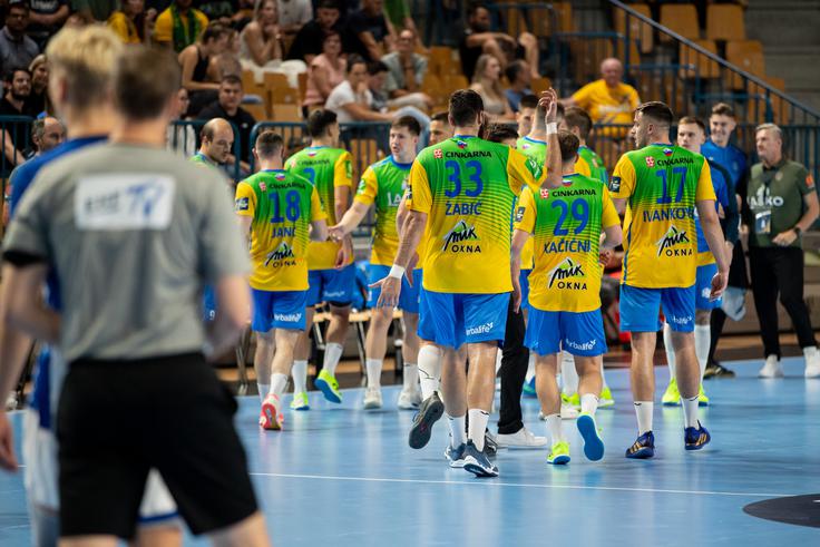 Celjani so v ligi prvakov še brez točk. | Foto: Jan Gregorc/www.alesfevzer.com