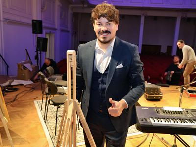 Najmlajši Modrijan o svoji izbranki: Žal mi je, da poguma nisem zbral že prej