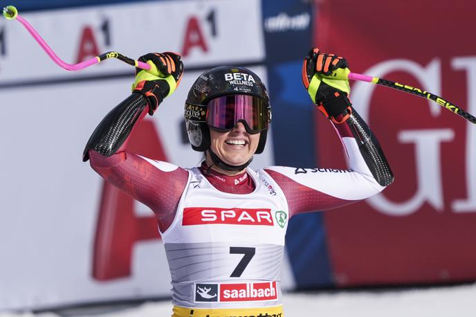 Stephanie Venier | Stephanie Venier se je odločila za konec tekmovalne kariere. | Foto Guliverimage