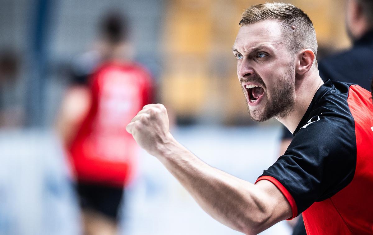Slovan Gal Marguč | Slovan je tesno tekmo v Celju dobil za dva gola. | Foto Jure Banfi