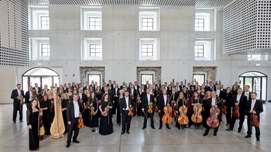 Glasbeni dragulji: Novoletni koncert Orkestra Slovenske filharmonije