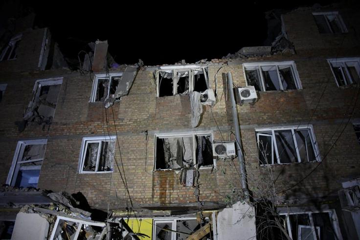 Mikolajev.  | Foto: Reuters