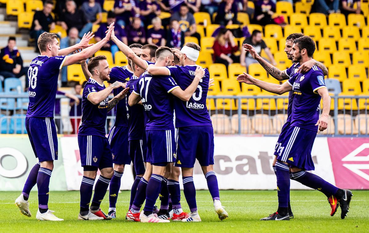 NK Maribor | Vsak klub, ki bo letos sodeloval v skupinskem delu lige prvakov, bo prejel vsaj 15,25 milijona evrov. | Foto Grega Valančič / Sportida