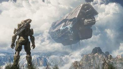 Halo 4 naj bi bil že pripravljen