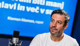 Klemen Klemen: Moja zgodba ni vedno lepa, je pa resnična #Spotkast