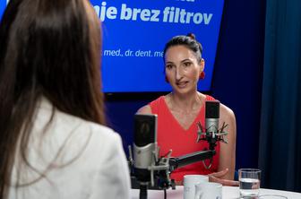 Eva Trpin Fortuna: Tudi ob šestih otrocih se najde čas za študij #Spotkast