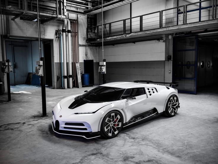 Bugatti Centodieci | Foto: Bugatti
