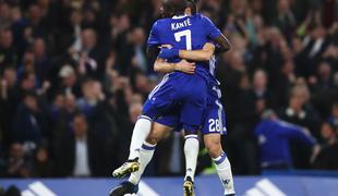 Chelsea zadnji polfinalist pokala FA